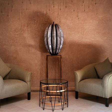 Riad Siwan Marrakesh Bagian luar foto