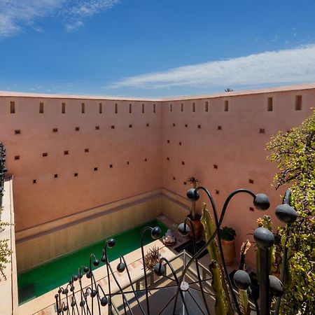 Riad Siwan Marrakesh Bagian luar foto
