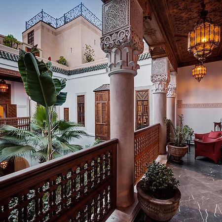 Riad Siwan Marrakesh Bagian luar foto