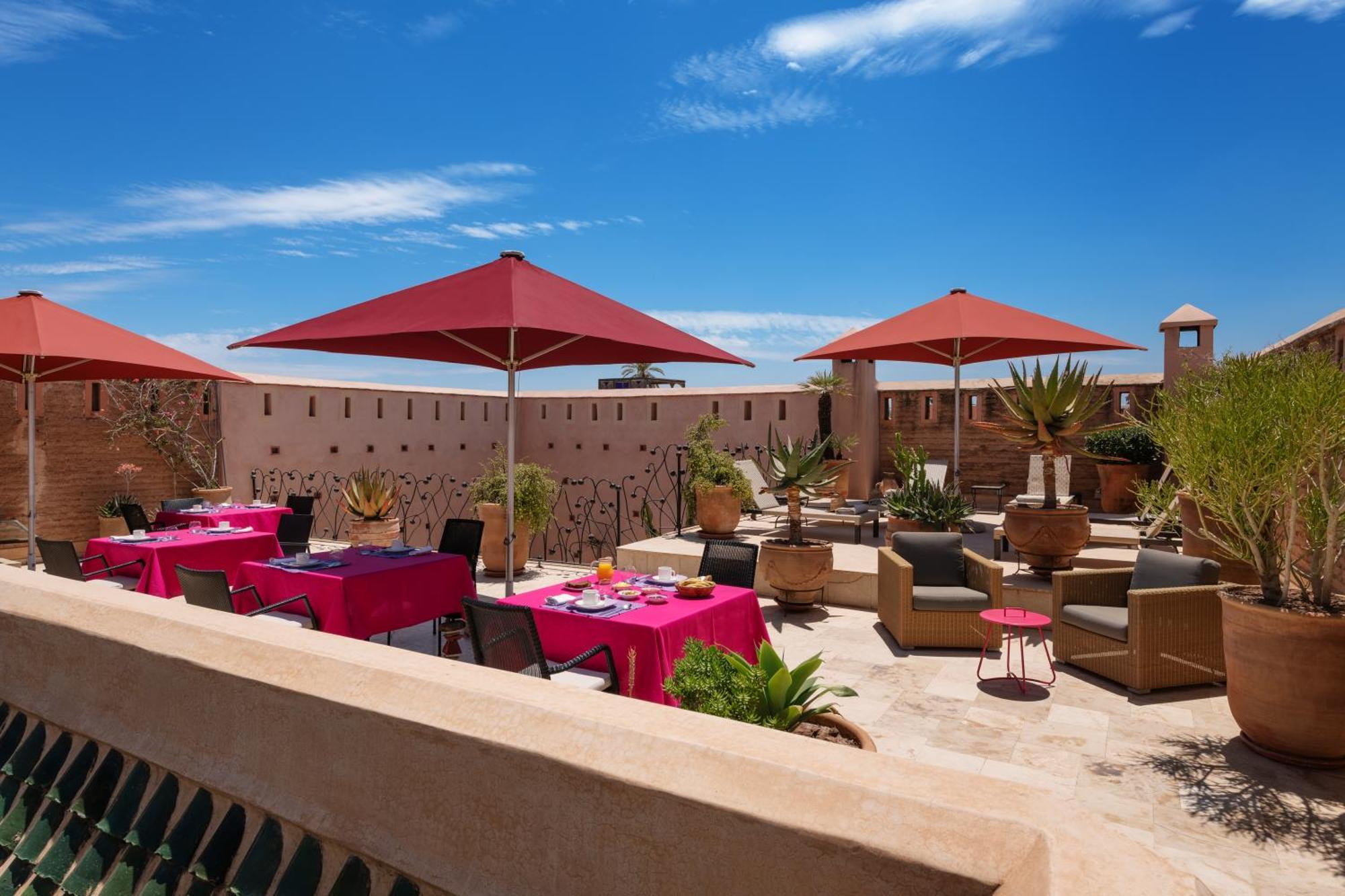 Riad Siwan Marrakesh Bagian luar foto