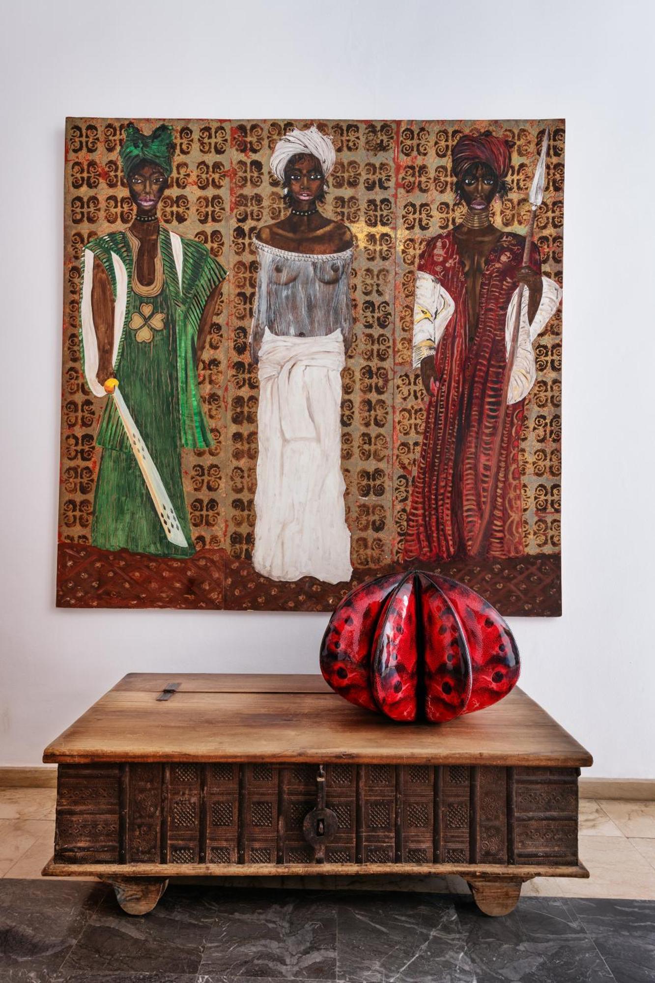 Riad Siwan Marrakesh Bagian luar foto