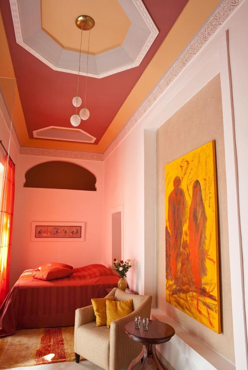 Riad Siwan Marrakesh Ruang foto