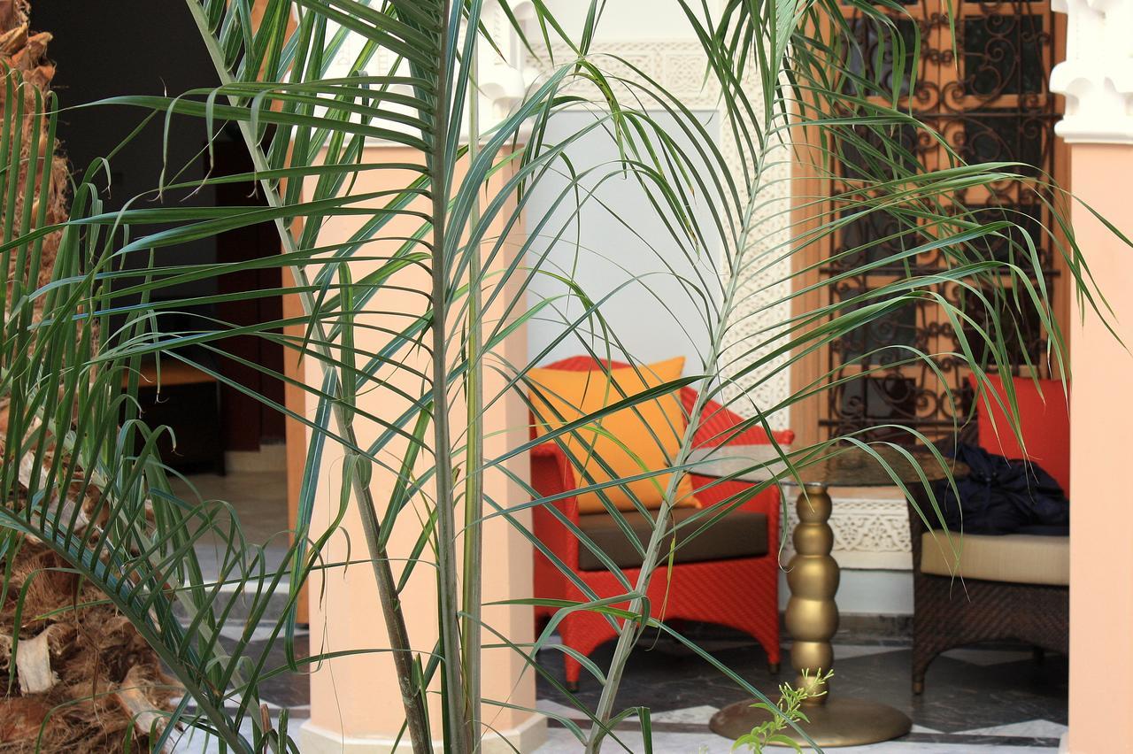 Riad Siwan Marrakesh Bagian luar foto