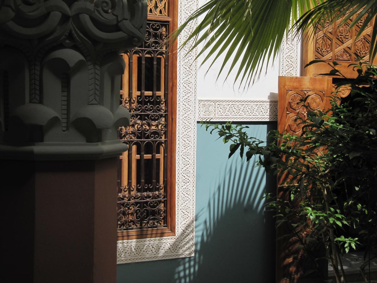 Riad Siwan Marrakesh Bagian luar foto