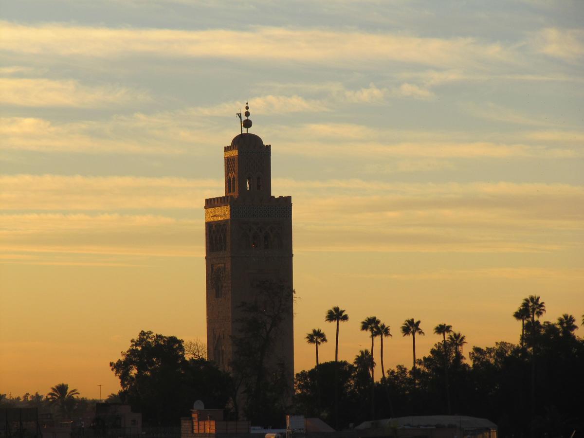 Riad Siwan Marrakesh Bagian luar foto
