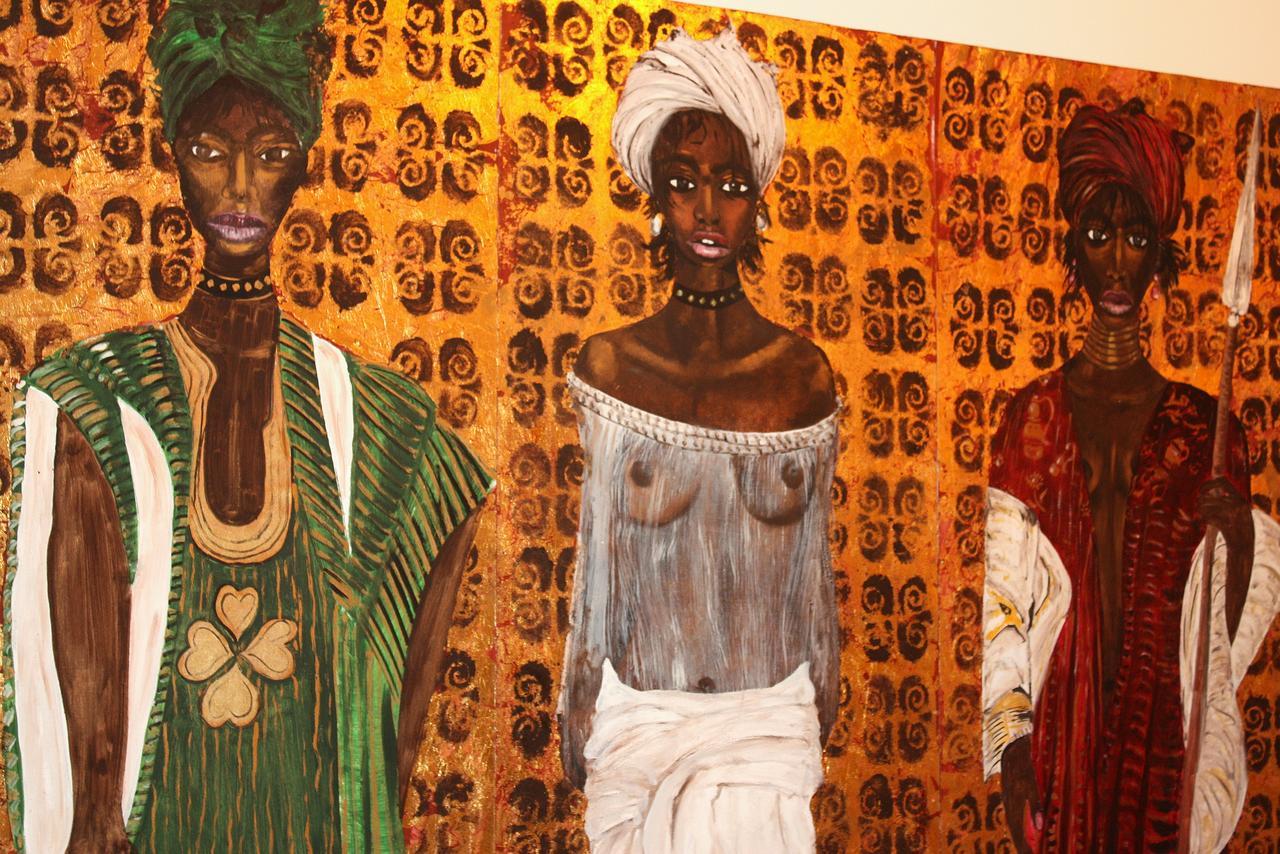 Riad Siwan Marrakesh Bagian luar foto