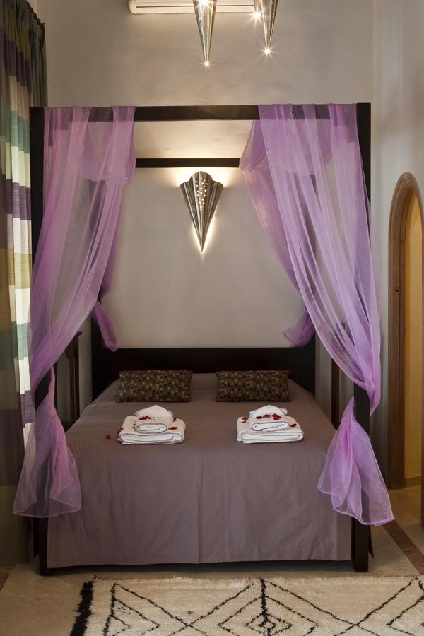 Riad Siwan Marrakesh Bagian luar foto