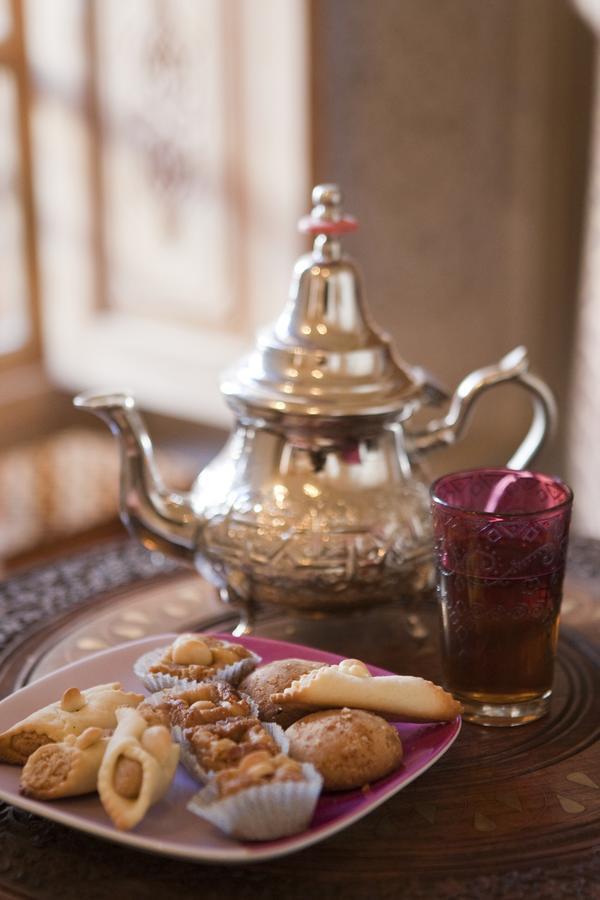 Riad Siwan Marrakesh Bagian luar foto