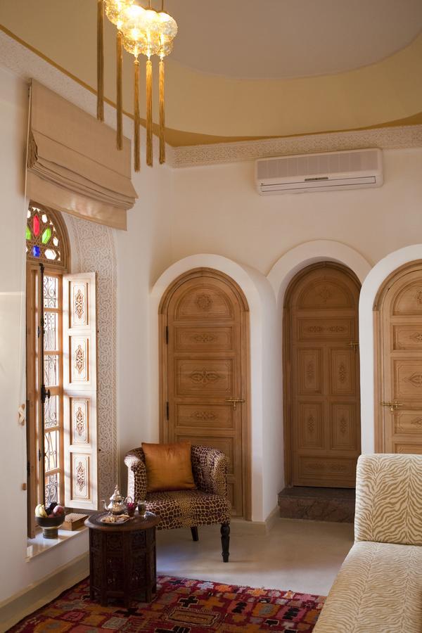Riad Siwan Marrakesh Bagian luar foto