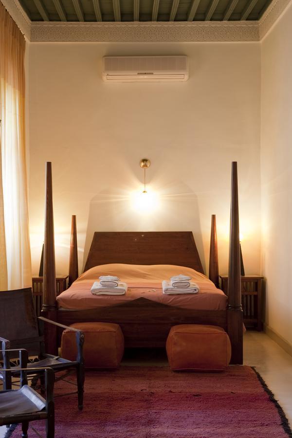 Riad Siwan Marrakesh Bagian luar foto