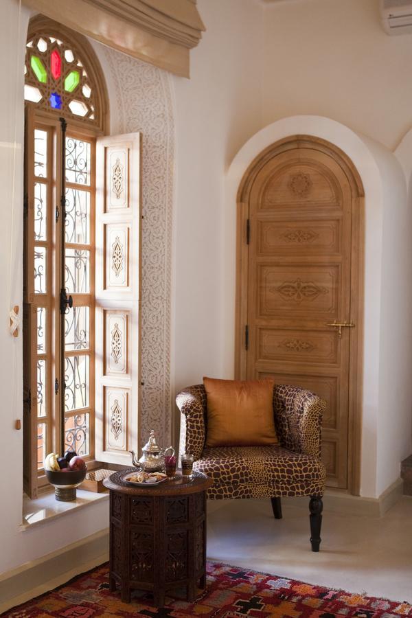 Riad Siwan Marrakesh Bagian luar foto