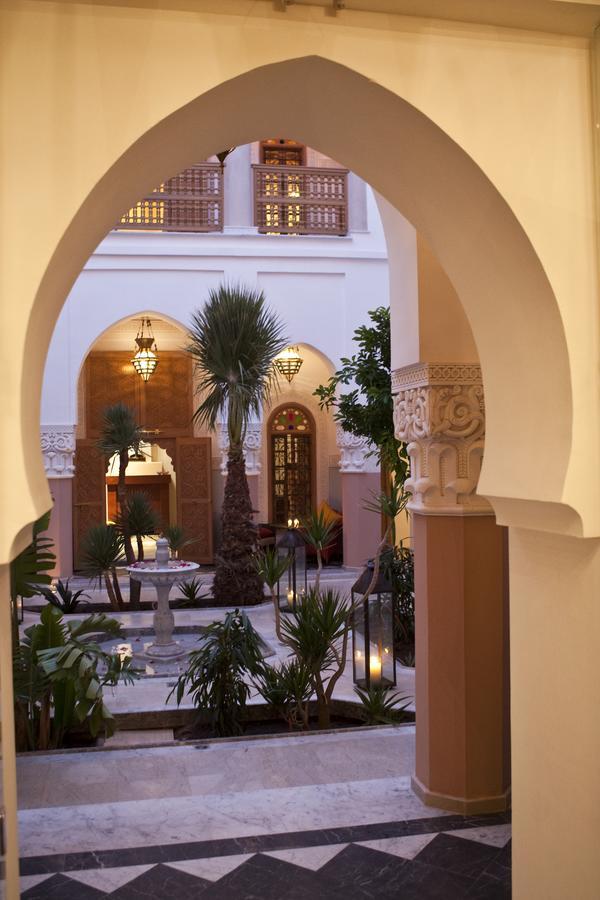 Riad Siwan Marrakesh Bagian luar foto