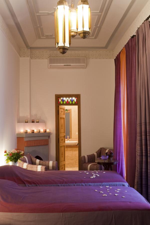 Riad Siwan Marrakesh Bagian luar foto