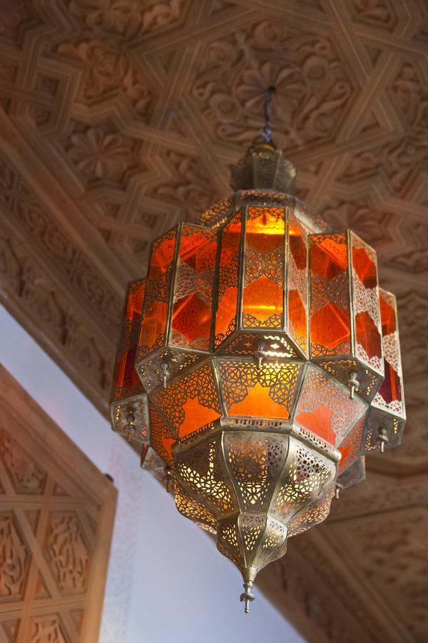 Riad Siwan Marrakesh Bagian luar foto