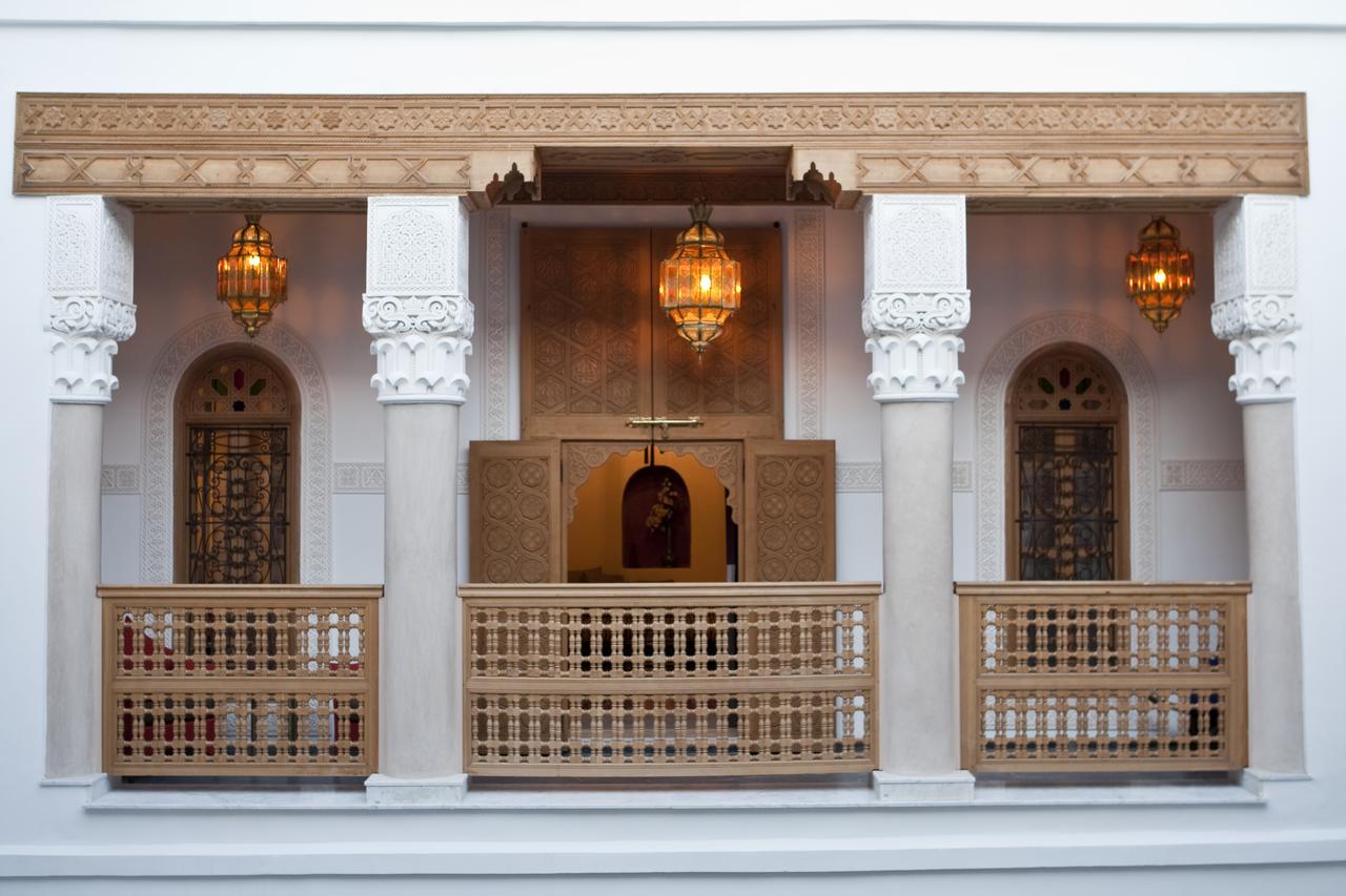 Riad Siwan Marrakesh Bagian luar foto
