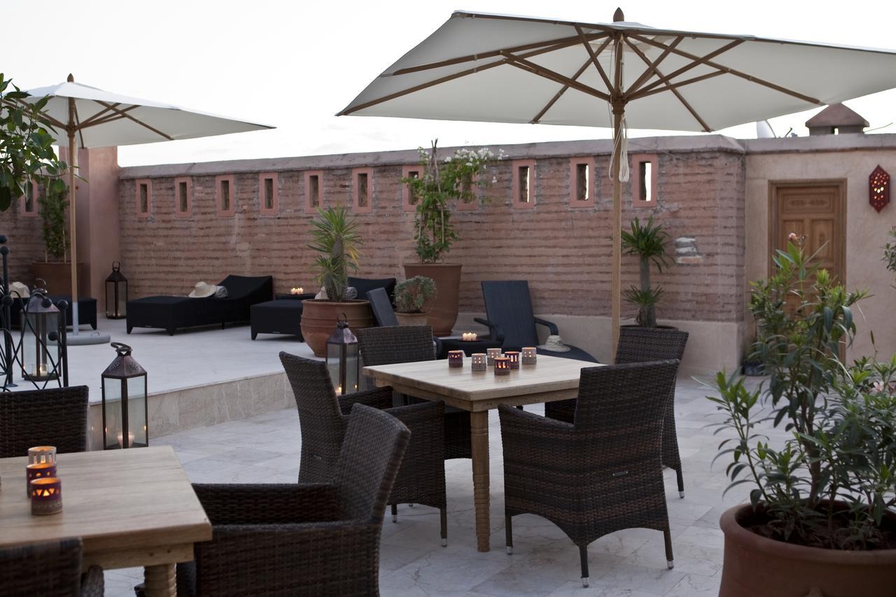Riad Siwan Marrakesh Bagian luar foto