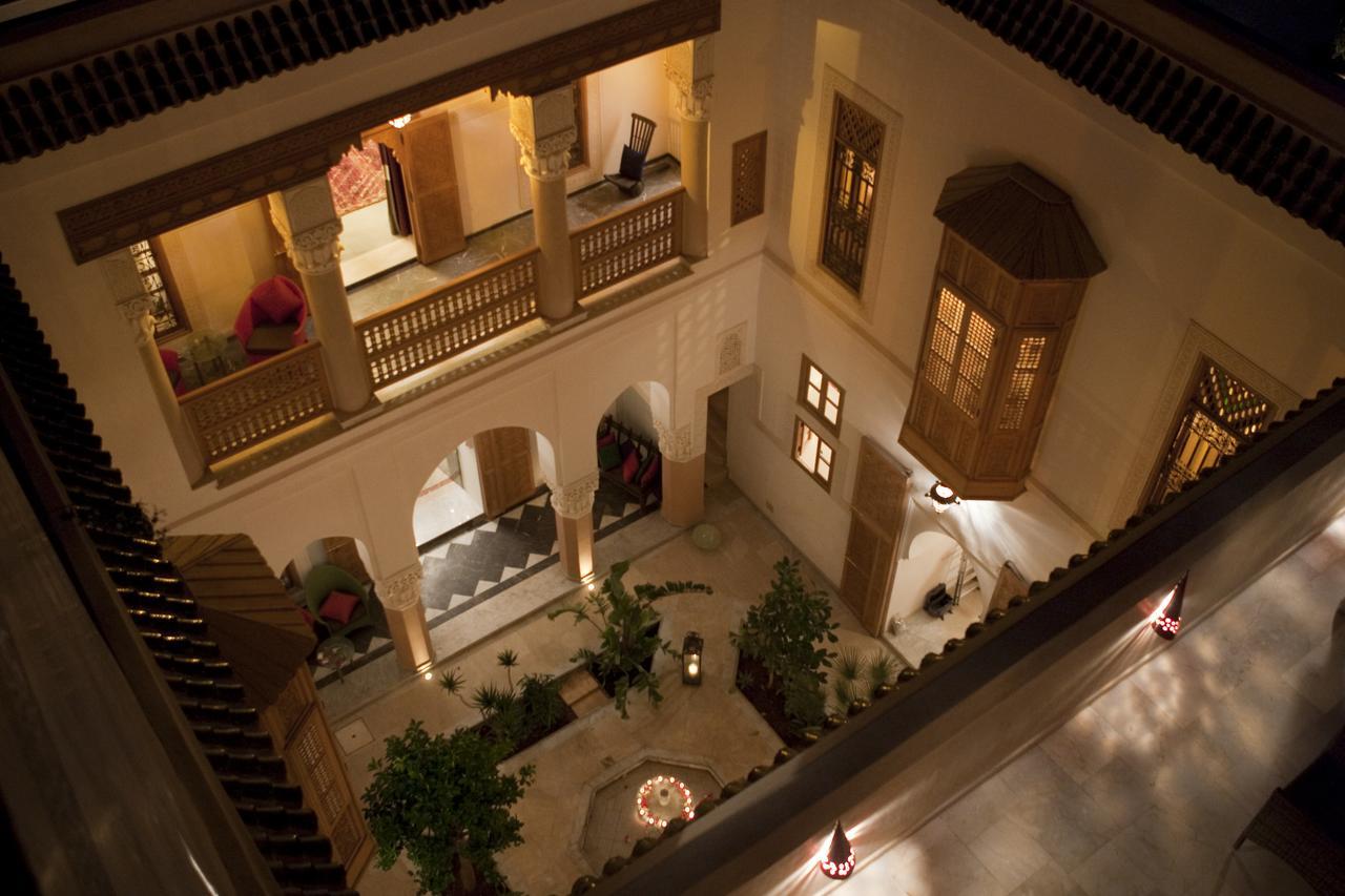 Riad Siwan Marrakesh Bagian luar foto