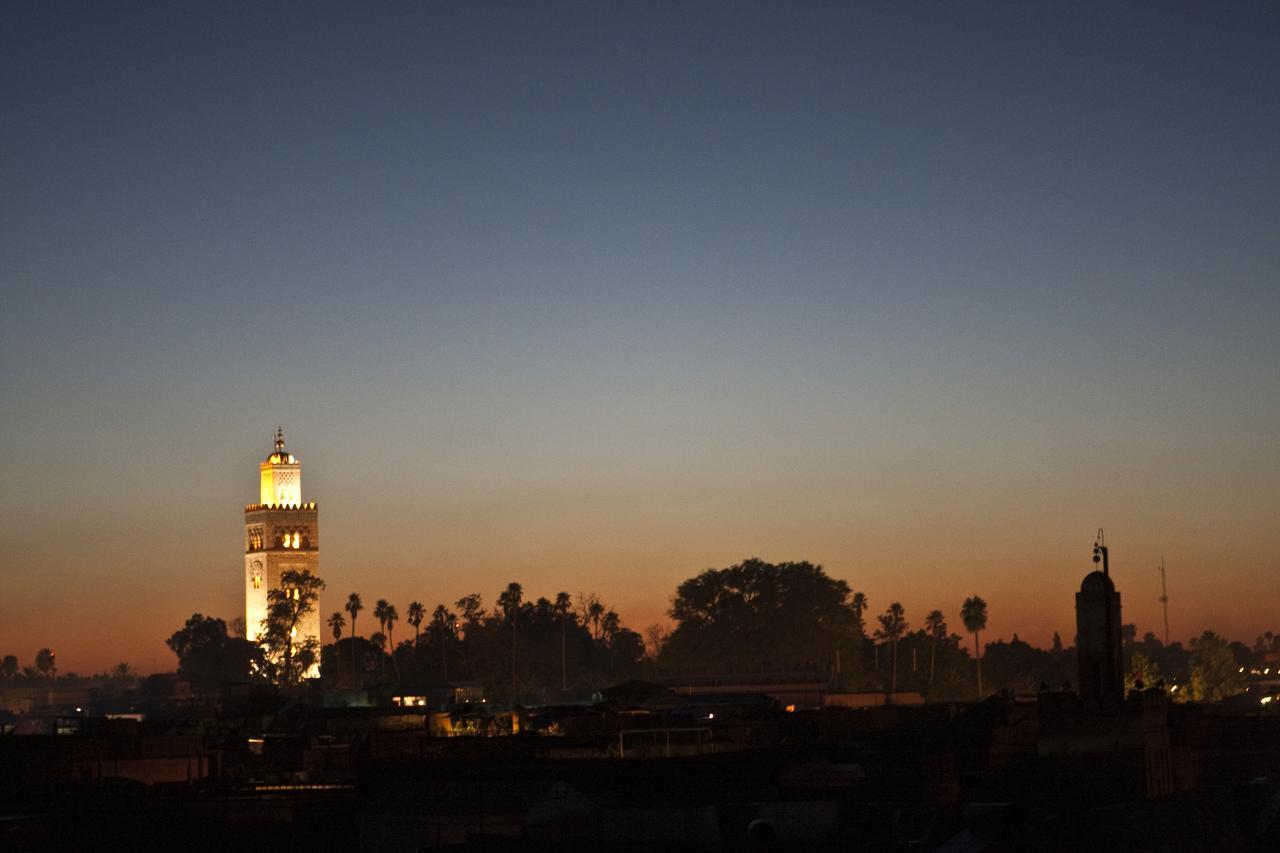 Riad Siwan Marrakesh Bagian luar foto