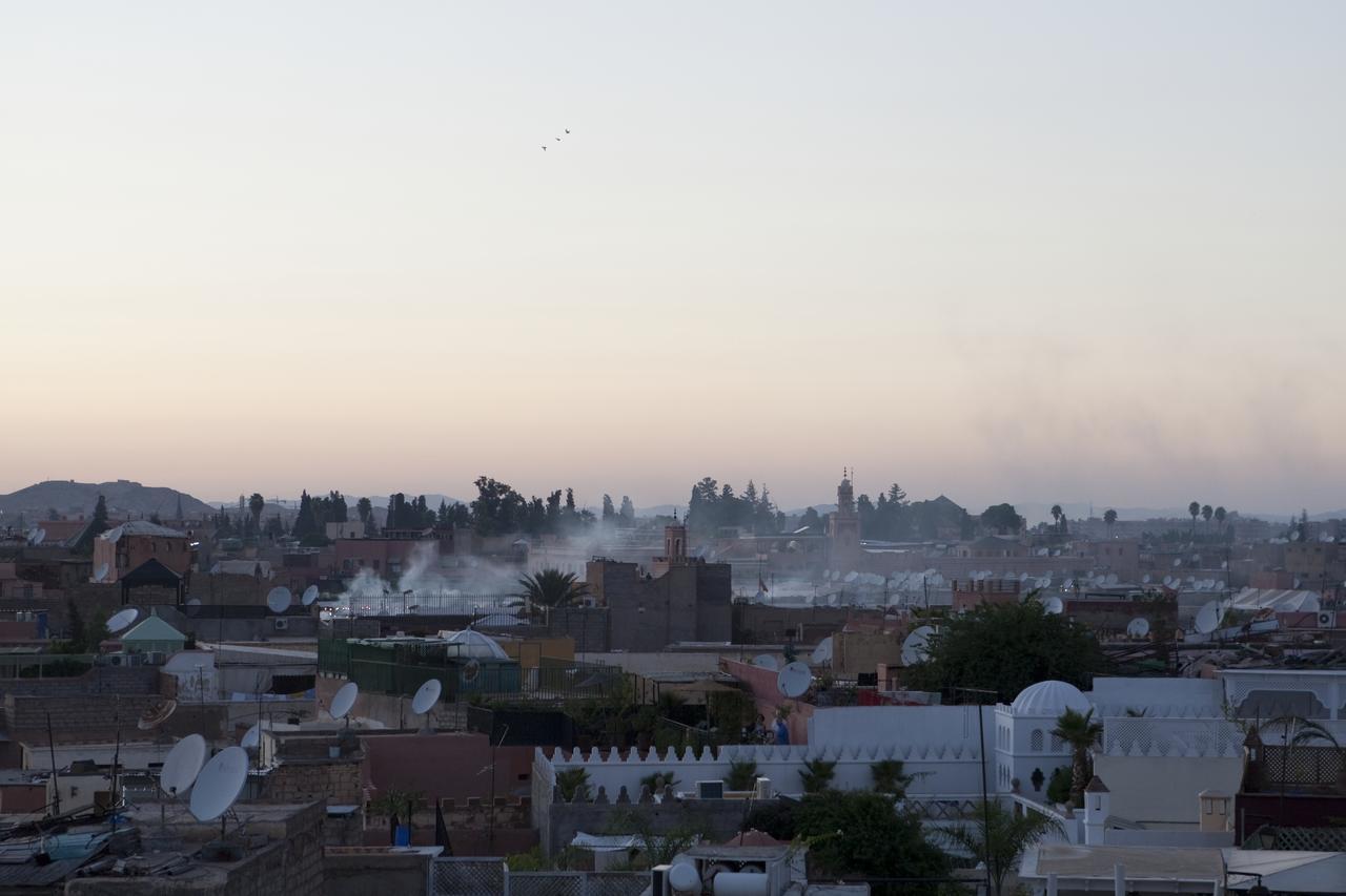 Riad Siwan Marrakesh Bagian luar foto