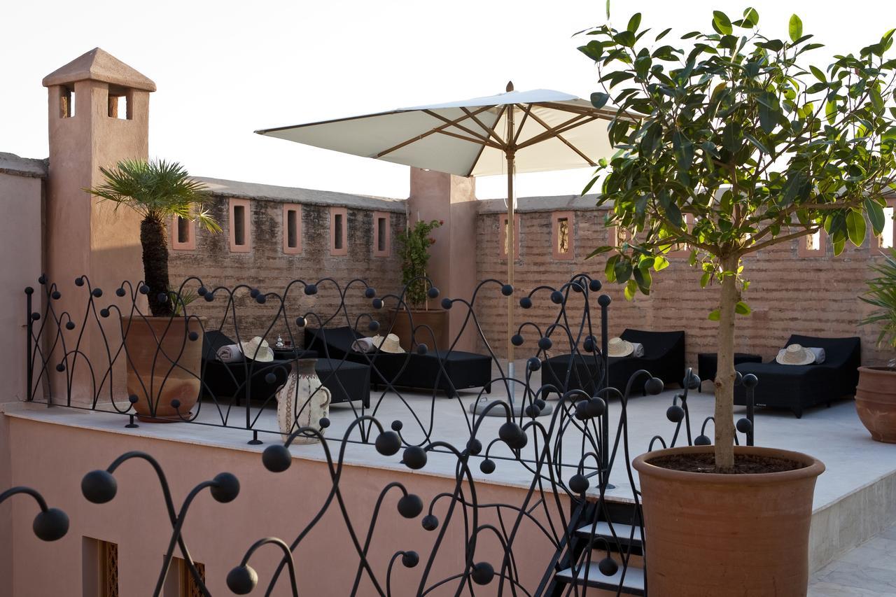 Riad Siwan Marrakesh Bagian luar foto
