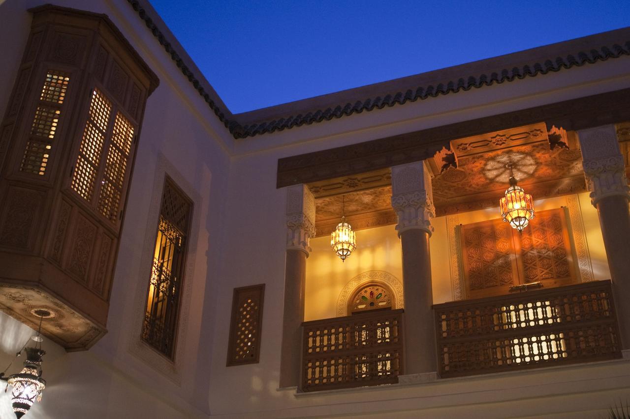 Riad Siwan Marrakesh Bagian luar foto