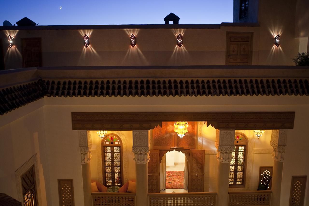 Riad Siwan Marrakesh Bagian luar foto