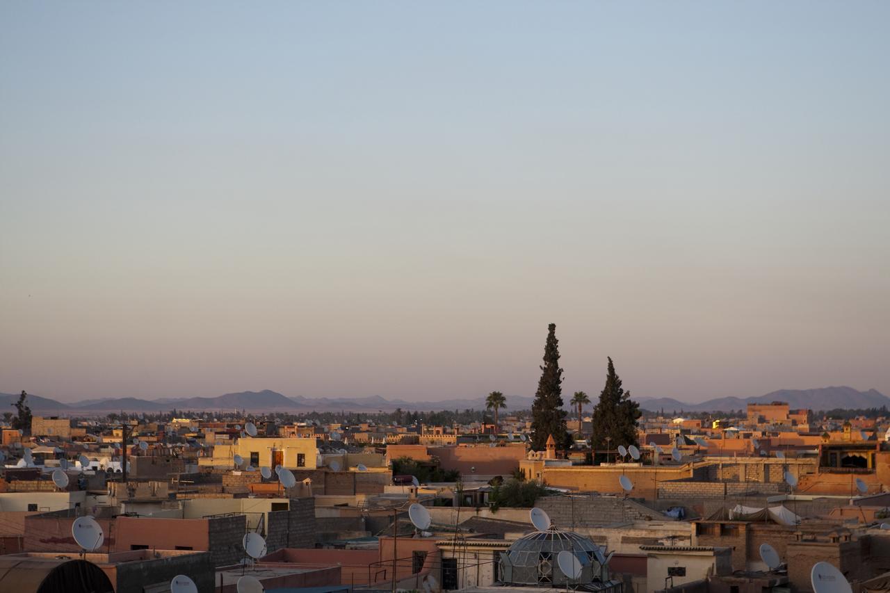 Riad Siwan Marrakesh Bagian luar foto