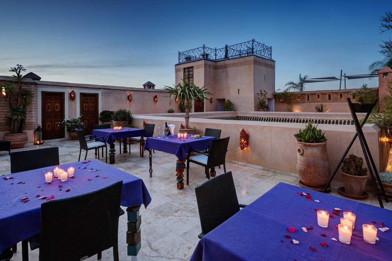 Riad Siwan Marrakesh Bagian luar foto