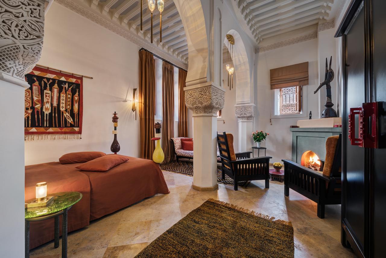 Riad Siwan Marrakesh Bagian luar foto