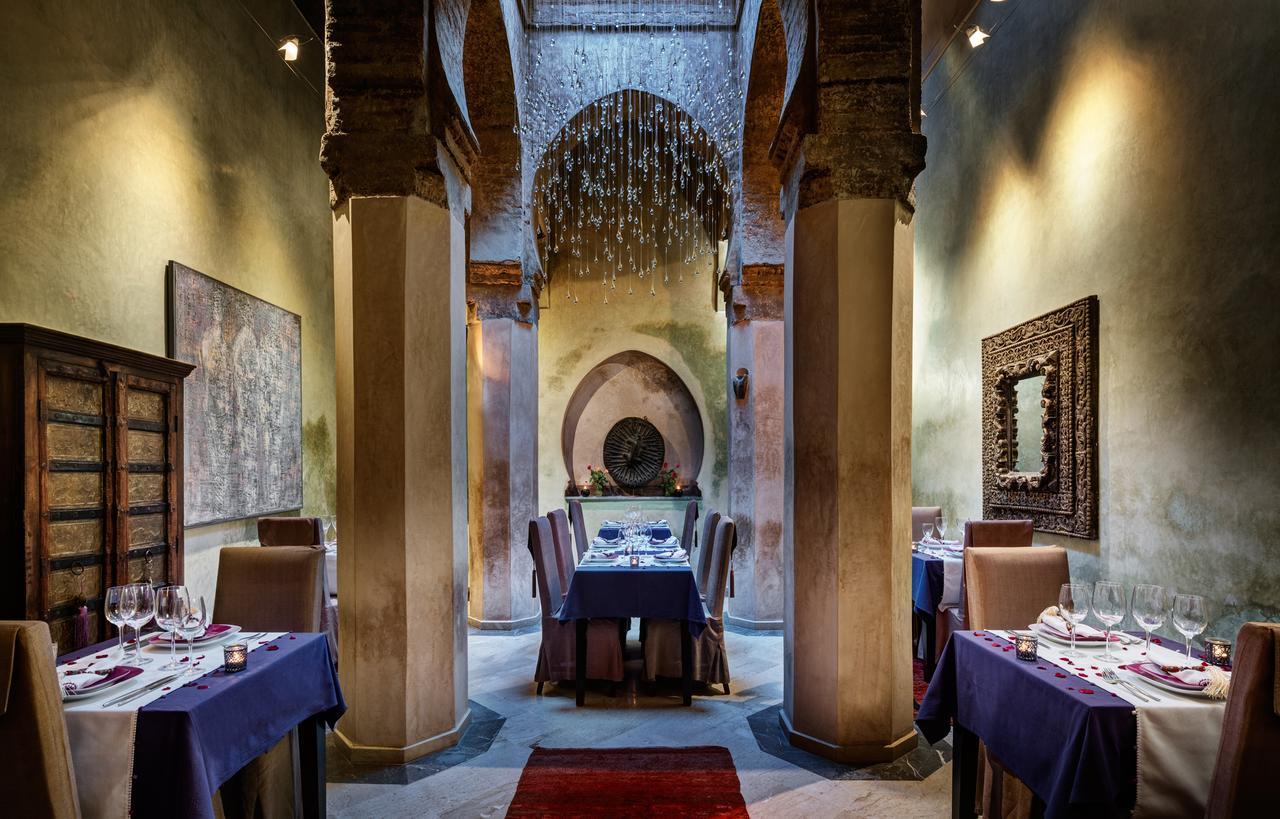 Riad Siwan Marrakesh Bagian luar foto