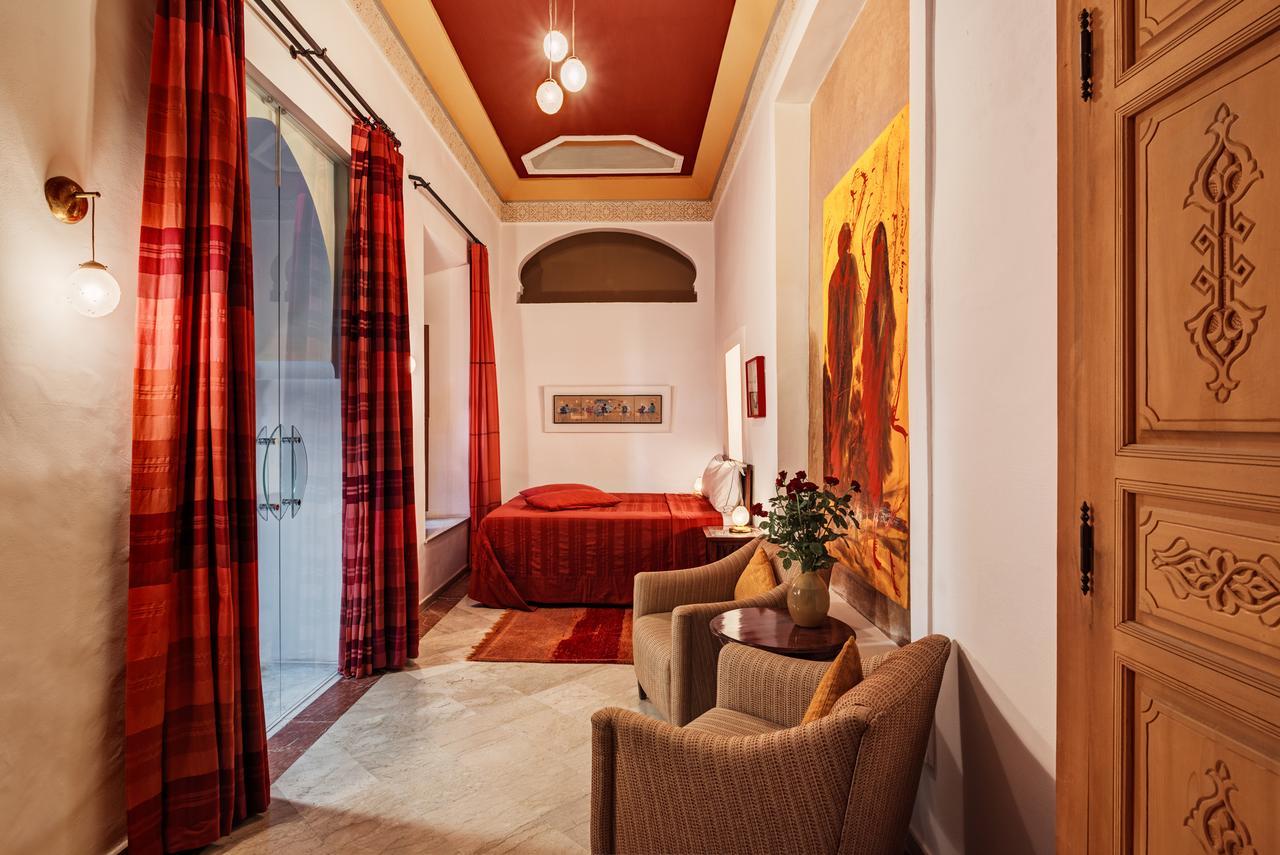 Riad Siwan Marrakesh Bagian luar foto