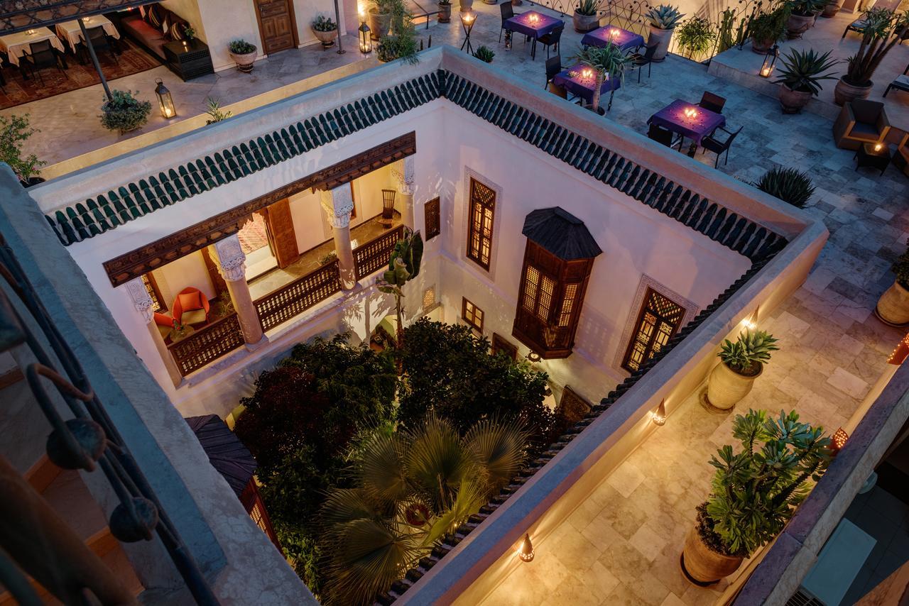 Riad Siwan Marrakesh Bagian luar foto