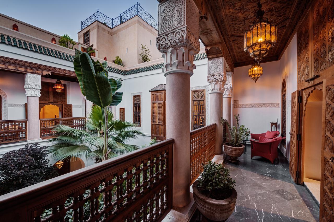 Riad Siwan Marrakesh Bagian luar foto